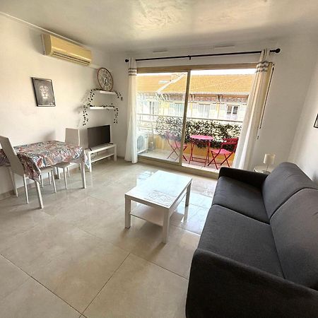 Studio Nice Centre Garibaldi Port Plage Экстерьер фото