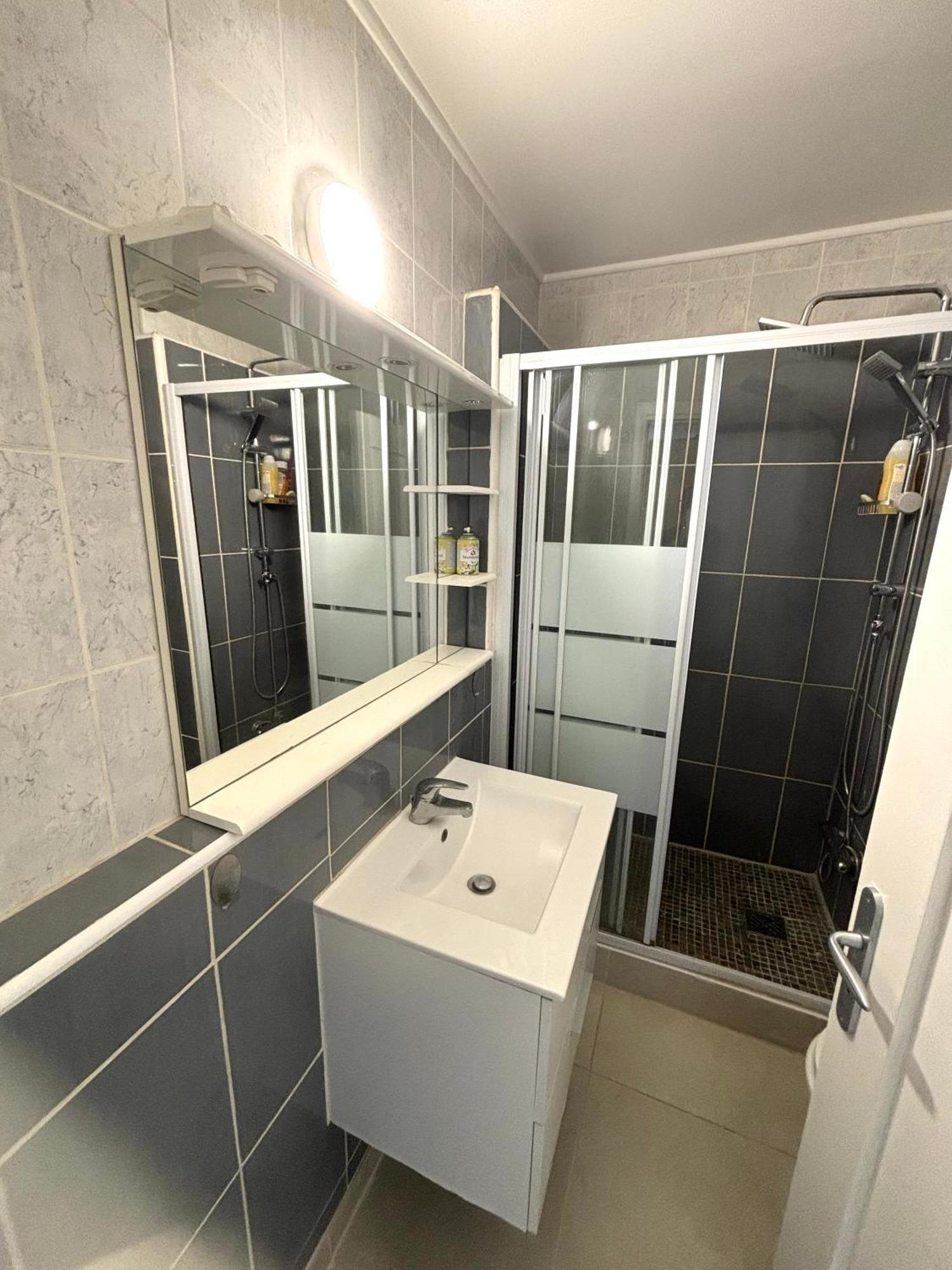 Studio Nice Centre Garibaldi Port Plage Экстерьер фото