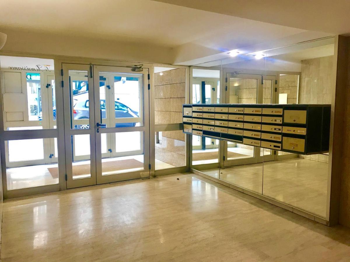 Studio Nice Centre Garibaldi Port Plage Экстерьер фото