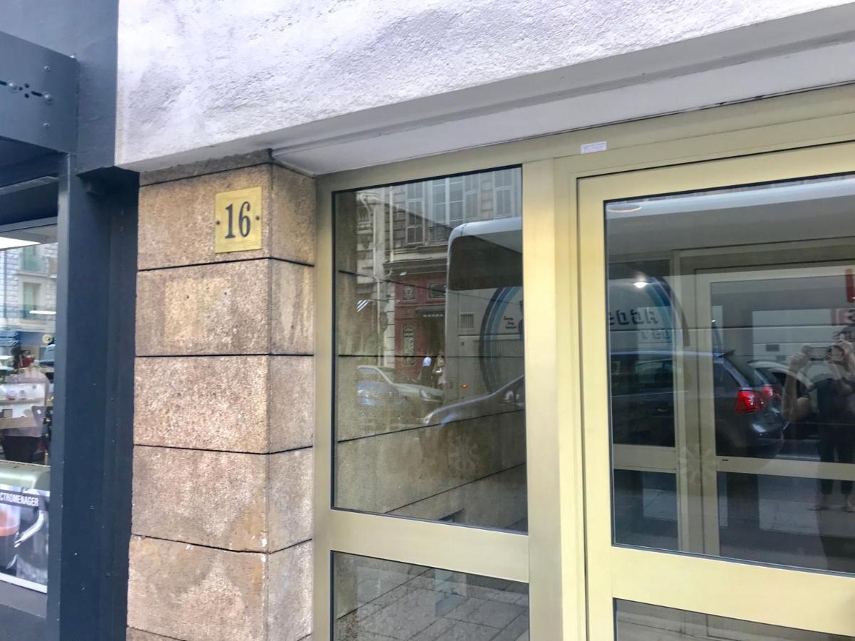 Studio Nice Centre Garibaldi Port Plage Экстерьер фото
