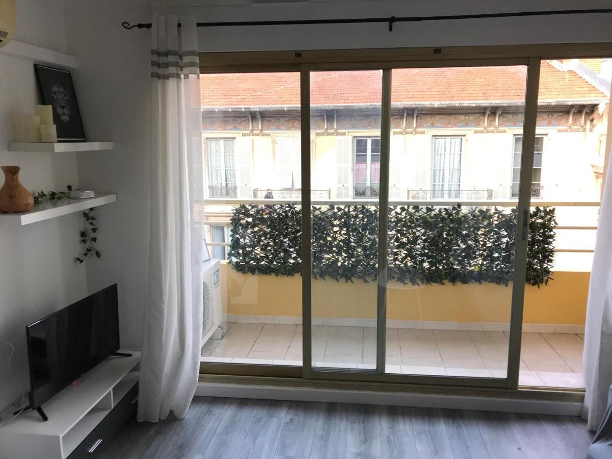 Studio Nice Centre Garibaldi Port Plage Экстерьер фото