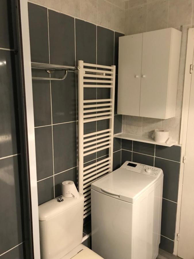 Studio Nice Centre Garibaldi Port Plage Экстерьер фото