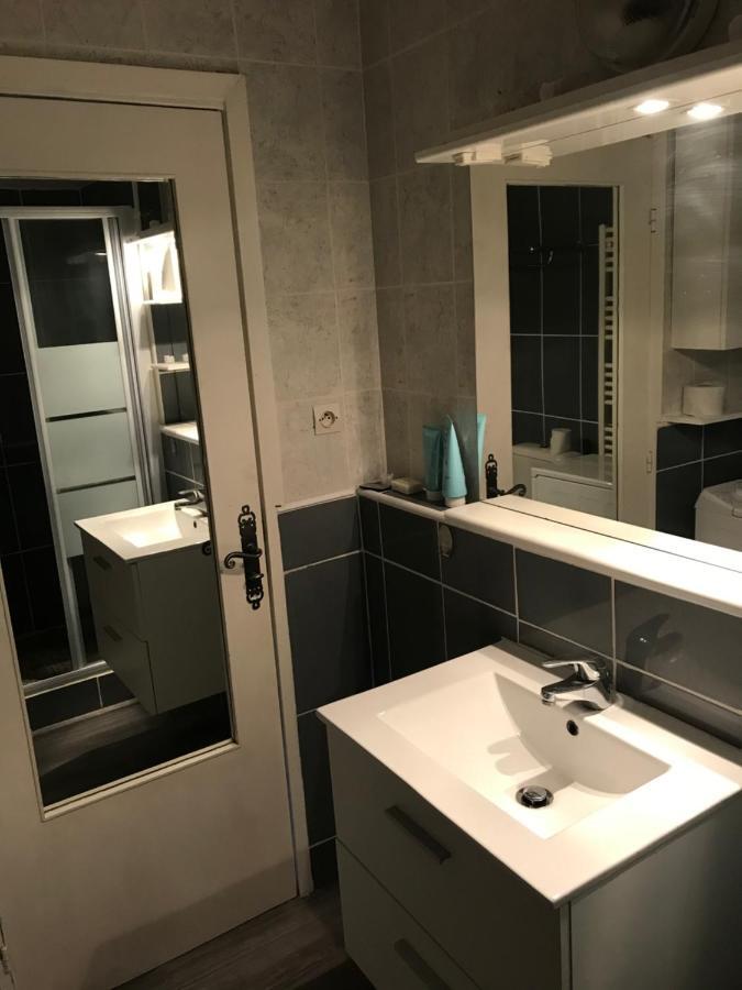 Studio Nice Centre Garibaldi Port Plage Экстерьер фото