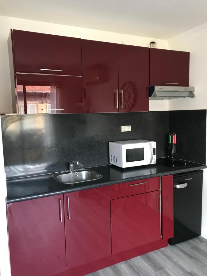Studio Nice Centre Garibaldi Port Plage Экстерьер фото
